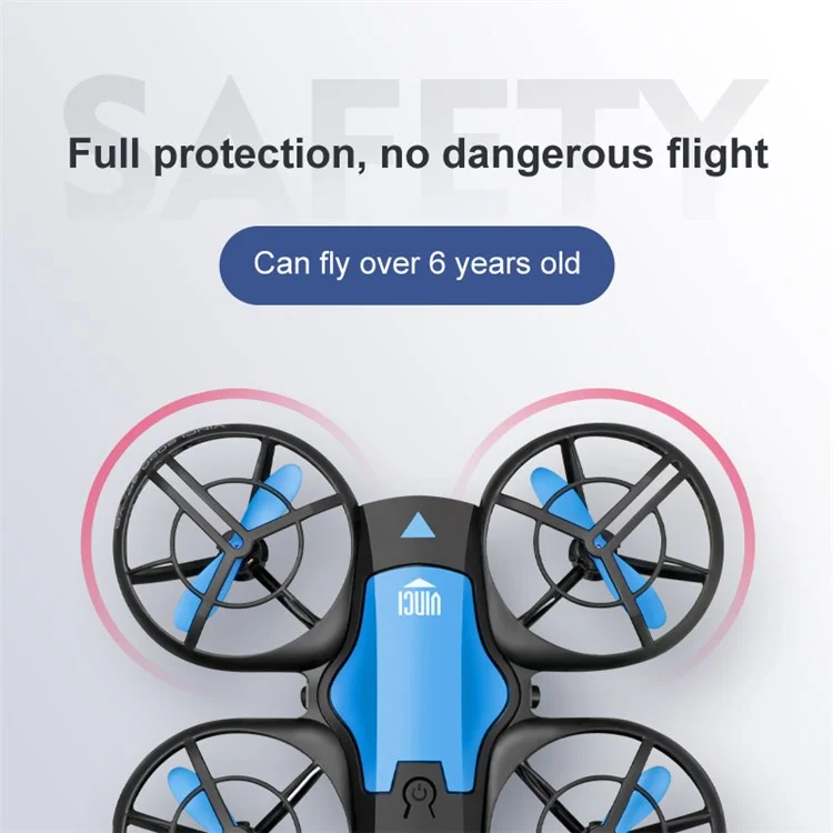 4DRC V8 Gesture Sensing Drone 5.0MP HD Kamera FPV Luftdruck Höhenkontrolle Quadcopter Fernsteuerungsflugzeug mit 1 Batterie - Orange