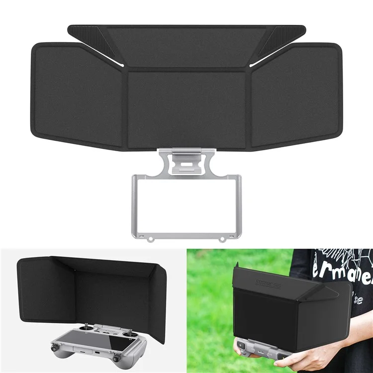 STARTRC Sun Hood for DJI Mini 3 Pro Remote Controller Anti-glare Sunshade