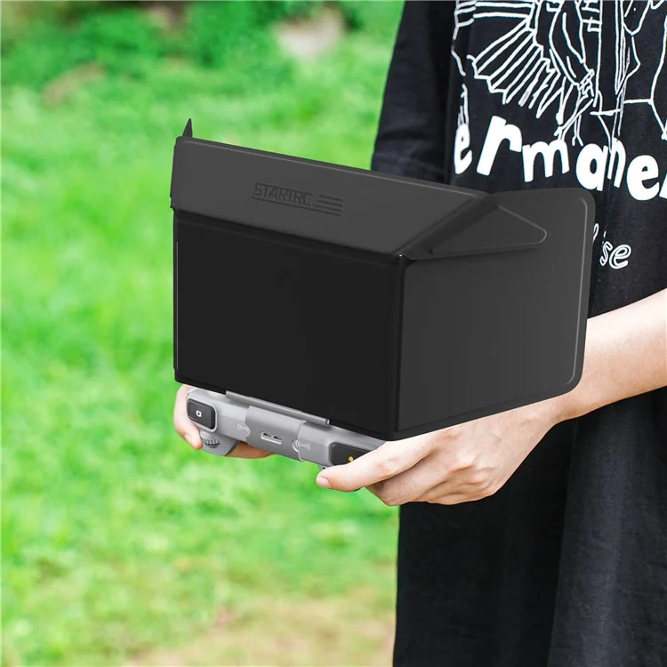 STARTRC Sun Hood for DJI Mini 3 Pro Remote Controller Anti-glare Sunshade