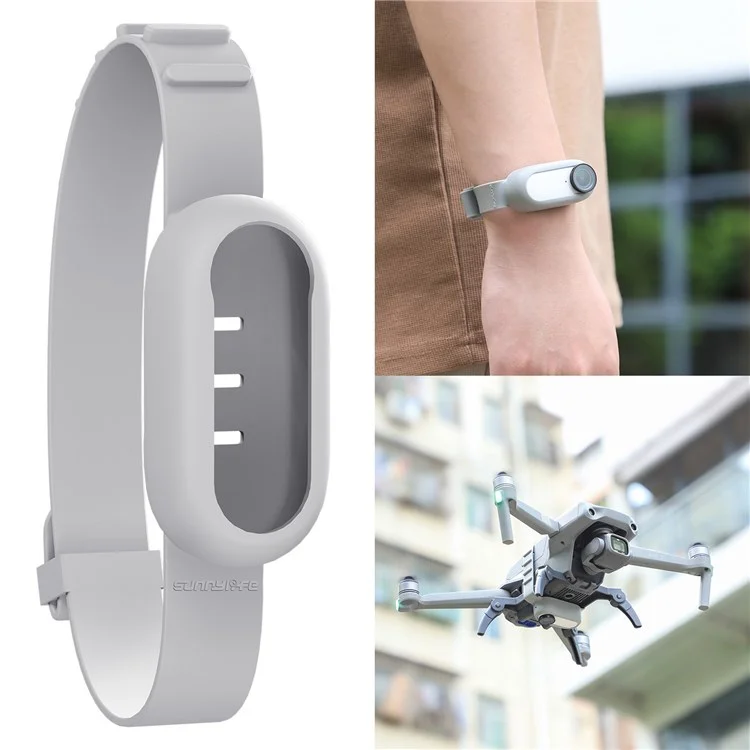 Sunnylife GZ456 Für Insta360 go 2 Kamera -mount -gurt -gurt -kamera Fixierende Silikonbandschutzabdeckung