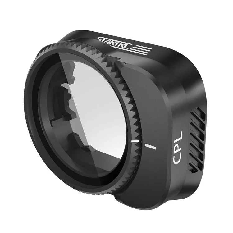 Startrc 1110972 Für DJI Mini 3 Pro Optische Glasvereinbereitete CPL -filter -kamerazubehör