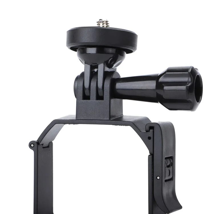 SUNNYLIFE MM3-GZ459 para DJI Mini 3 Pro Top Expansion Bracket 1 / 4 Parafuso Adaptador de Montagem de Câmera de Ação