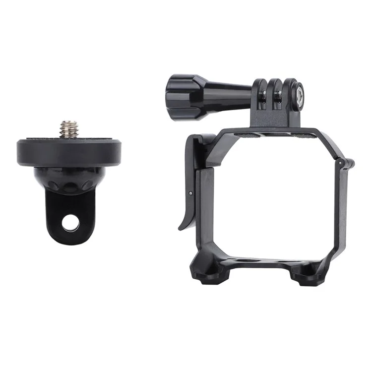 SUNNYLIFE MM3-GZ459 para DJI Mini 3 Pro Top Expansion Bracket 1 / 4 Parafuso Adaptador de Montagem de Câmera de Ação