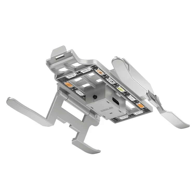 Startrc 1111016 Für DJI Mini 3 Pro Drone Faltbares Fahrwerk LED Light ABS Anti-fall-fall Erhöhte Ständer