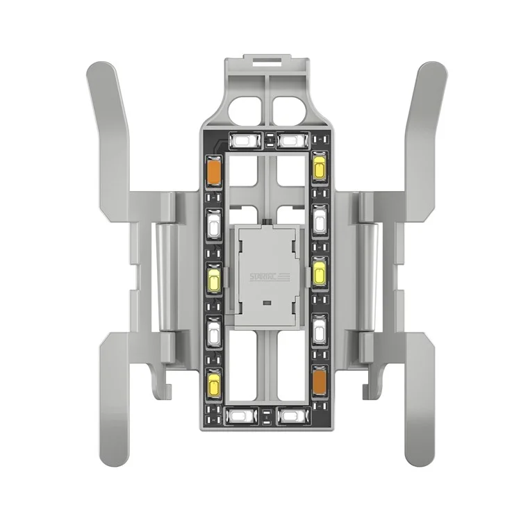 Startrc 1111016 Für DJI Mini 3 Pro Drone Faltbares Fahrwerk LED Light ABS Anti-fall-fall Erhöhte Ständer
