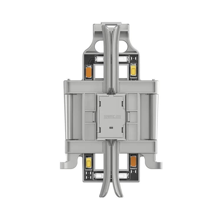 Startrc 1111016 Für DJI Mini 3 Pro Drone Faltbares Fahrwerk LED Light ABS Anti-fall-fall Erhöhte Ständer
