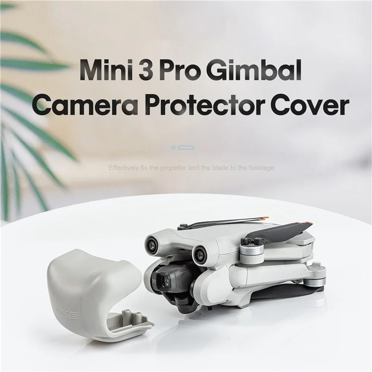 STARTRC 1110933 for DJI Mini 3 Pro Drone Gimbal Vision System Protective Cap Lens Cover