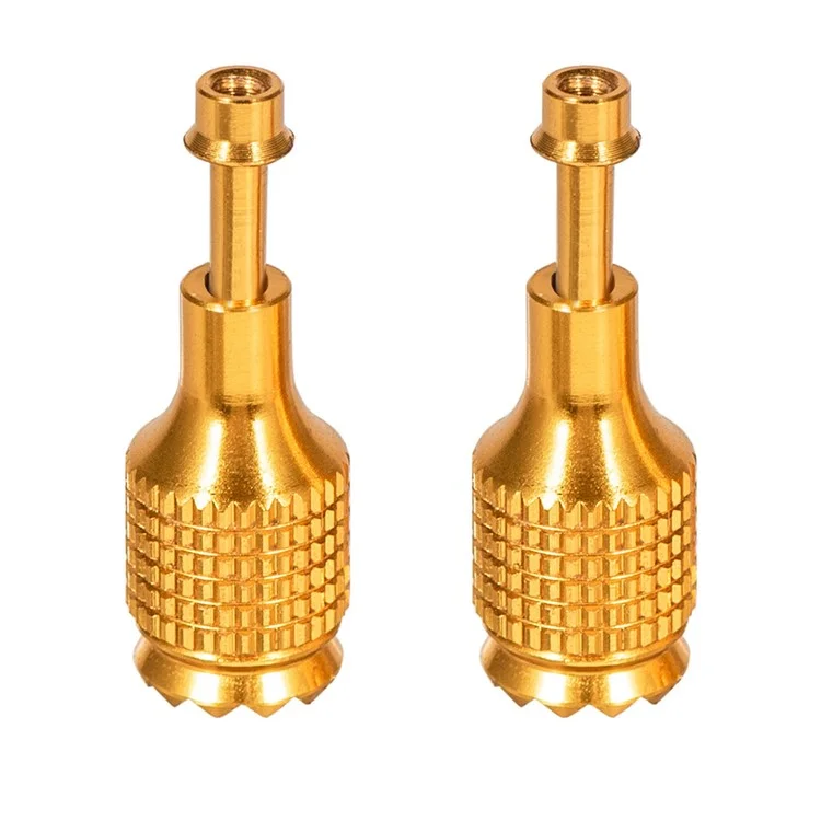 Startrc 1111079 Aluminiumlegierung Teleskop Joystick Anti-schlupf-daumenrocker Für DJI Mini 3 Pro Drone Smart Controller