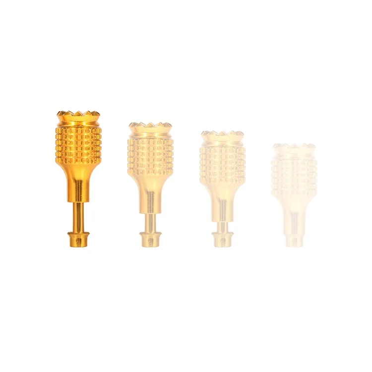 Startrc 1111079 Aluminiumlegierung Teleskop Joystick Anti-schlupf-daumenrocker Für DJI Mini 3 Pro Drone Smart Controller