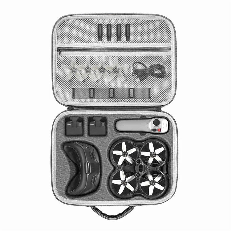 Startrc 1111242 Pour le Sac à Main en Cuir DJI Avata pu Avec Baguette D'étanché