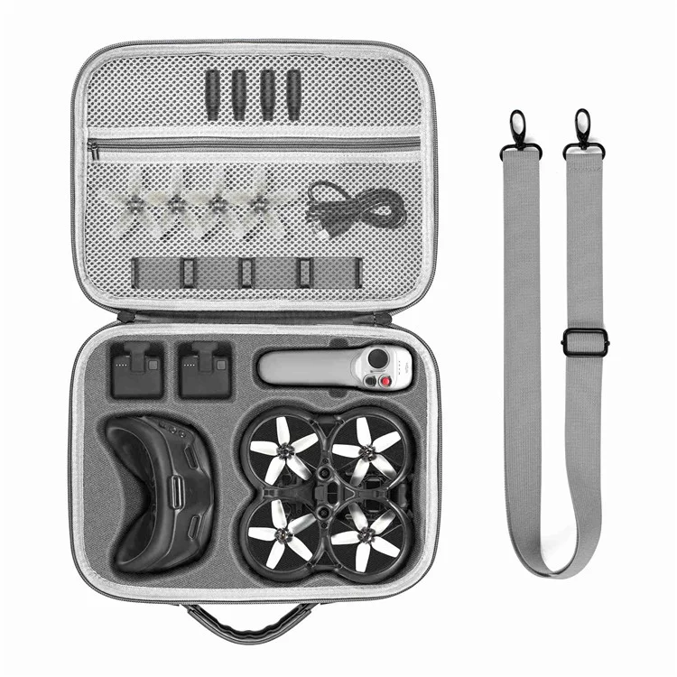 Startrc 1111242 Pour le Sac à Main en Cuir DJI Avata pu Avec Baguette D'étanché