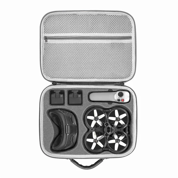 Startrc 1111242 Pour le Sac à Main en Cuir DJI Avata pu Avec Baguette D'étanché