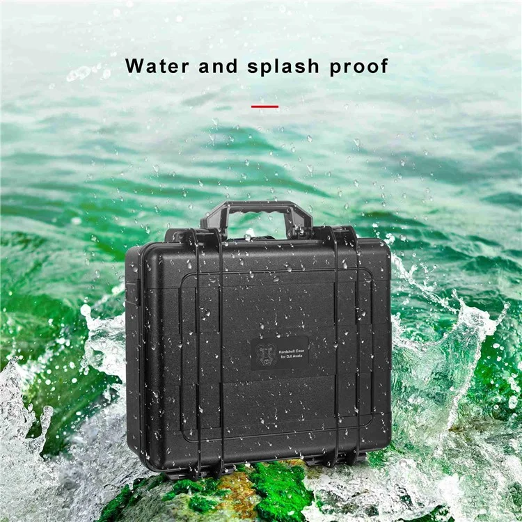 STARTRC 1111237 for DJI Avata ABS Portable Suitcase Sealed Waterproof Carrying Case