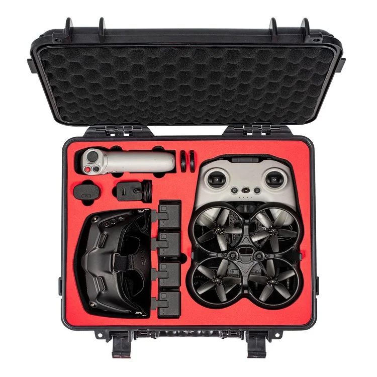 Startrc 1111283 Siguaggio Portativo ABS Per Accessori Per Droni Avata DJI Seilato Casa in Molto in Molto