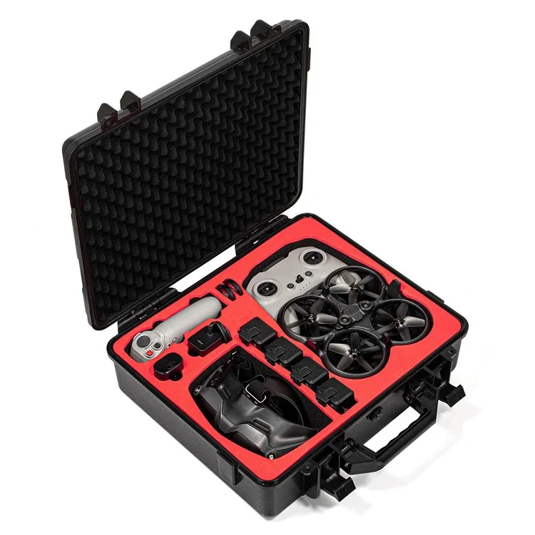 Startrc 1111283 Siguaggio Portativo ABS Per Accessori Per Droni Avata DJI Seilato Casa in Molto in Molto
