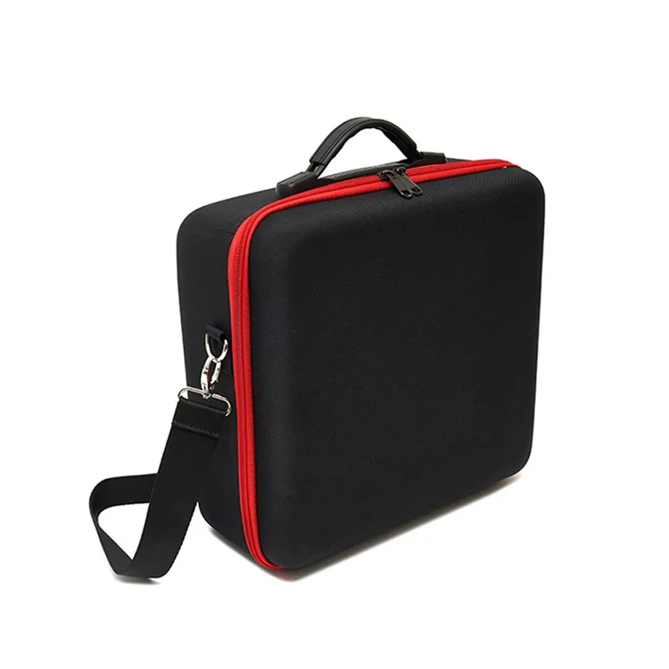 For DJI Avata Large Capacity Drone Battery Goggles Storage Bag Hard Shell Shockproof Carrying Case with Shoulder Strap