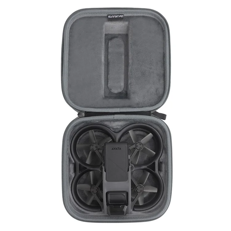 SUNNYLIFE AT-B480 for DJI Avata RC Drone Portable Carrying Case Drone Body Travel Storage Bag