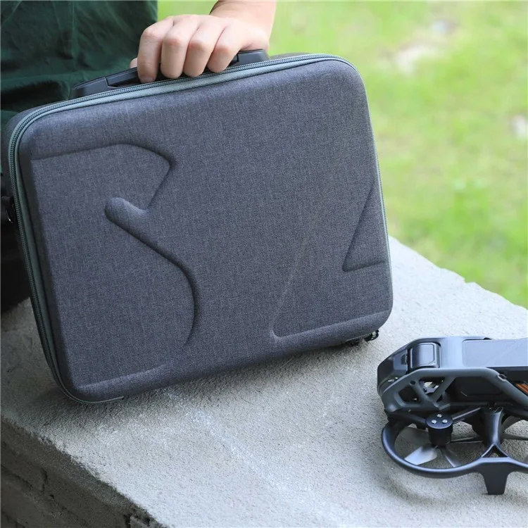 SUNNYLIFE AT-B480 for DJI Avata RC Drone Portable Carrying Case Drone Body Travel Storage Bag