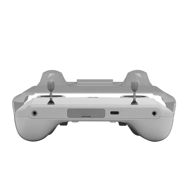 SUNNYLIFE MM3-YK466 para controle remoto RC da DJI Capa protetora de plástico 2 em 1 e protetor solar
