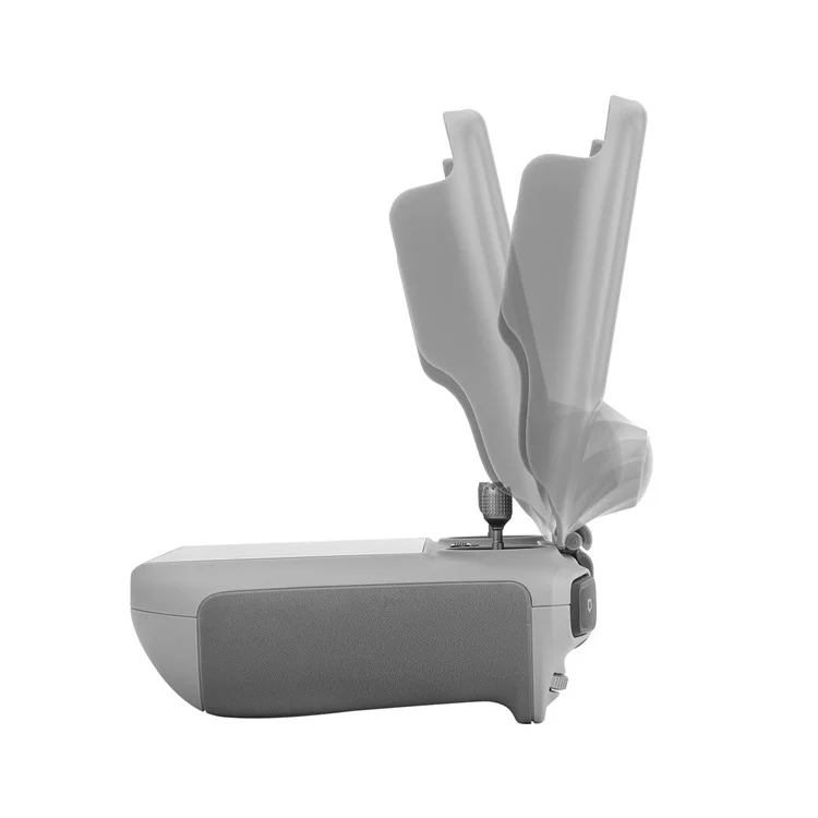 SUNNYLIFE MM3-YK466 para controle remoto RC da DJI Capa protetora de plástico 2 em 1 e protetor solar