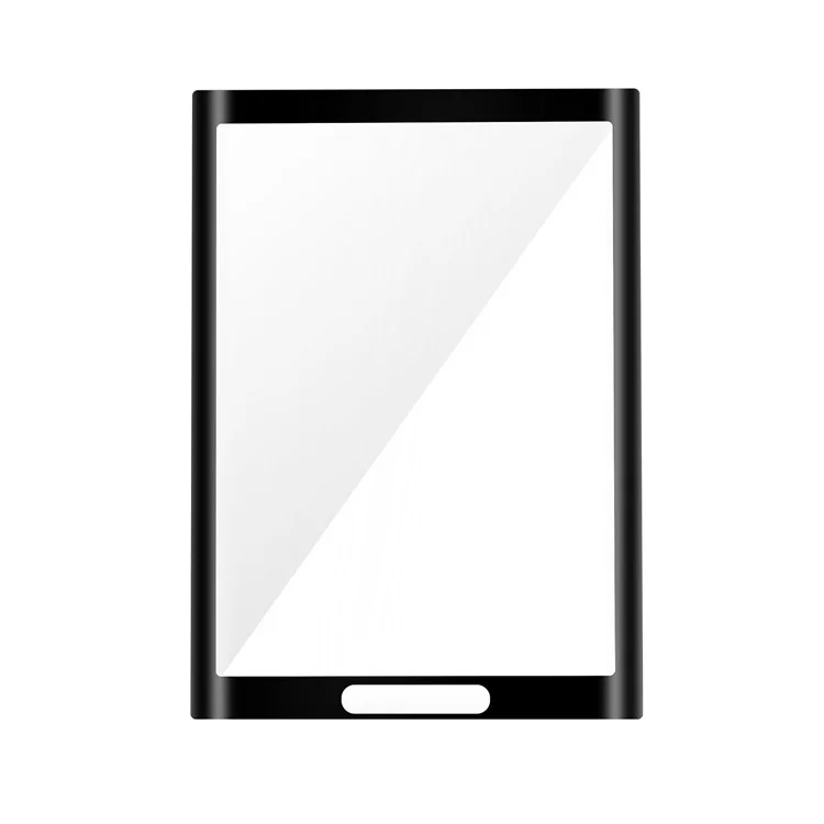 Sunnylife IST-BHM492 2PCS Anti-dust Hard Tempered Glass Screen Protector Para Insta360 X3, Design Curvo Filme de Tela de Câmera de Cobertura Completa