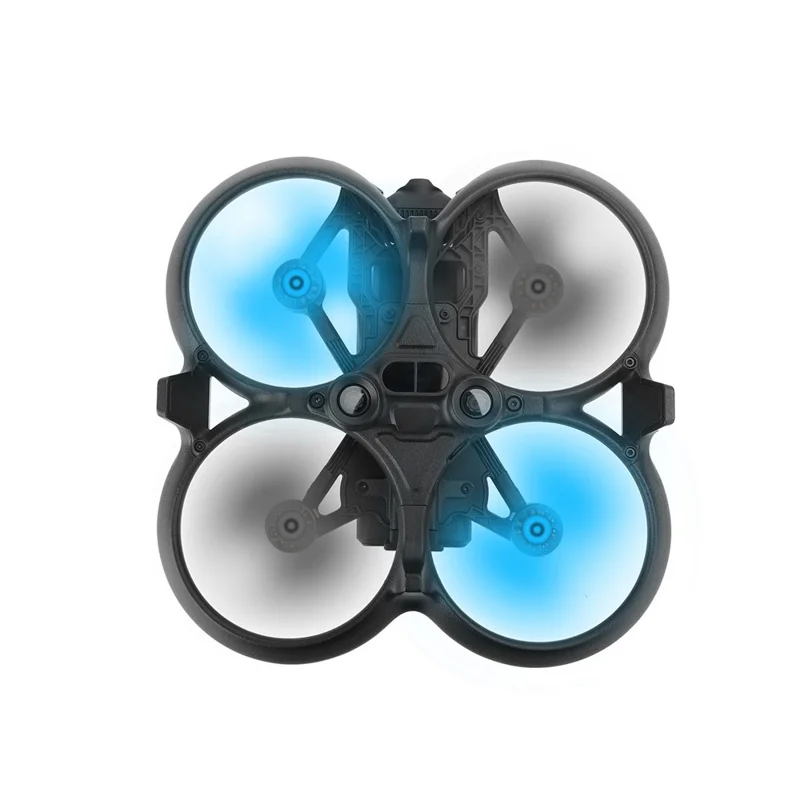 2 Paia 2925S Per Accessori Drone Leggeri con Elica Colorata DJI Avata con Utensile - Blu