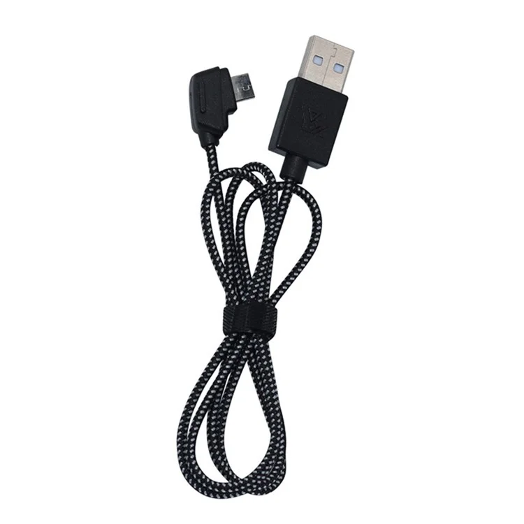 Câble de chargement USB à distance en nylon de 80 cm pour DJI Mavic Mini / Air / 2 / Pro / Spark
