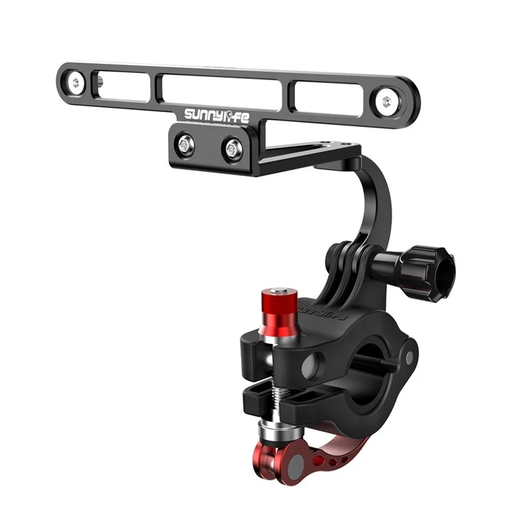 SUNNYLIFE ZJ486 For RC Pro / DJI Remote Control with Screen Bike Handlebar Clip Holder Action Camera Accessories