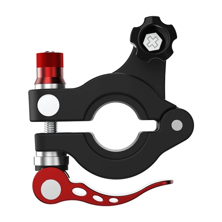 SUNNYLIFE ZJ486 For RC Pro / DJI Remote Control with Screen Bike Handlebar Clip Holder Action Camera Accessories