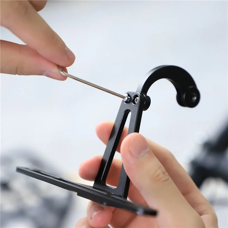 SUNNYLIFE ZJ486 For RC Pro / DJI Remote Control with Screen Bike Handlebar Clip Holder Action Camera Accessories