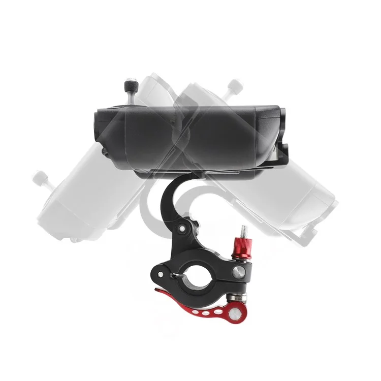 SUNNYLIFE ZJ486 For RC Pro / DJI Remote Control with Screen Bike Handlebar Clip Holder Action Camera Accessories