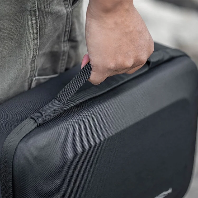PGYTECH P-36B-030 EVA Hard Shell for DJI Avata Waterproof Nylon Carrying Bag Storage Case with Handle
