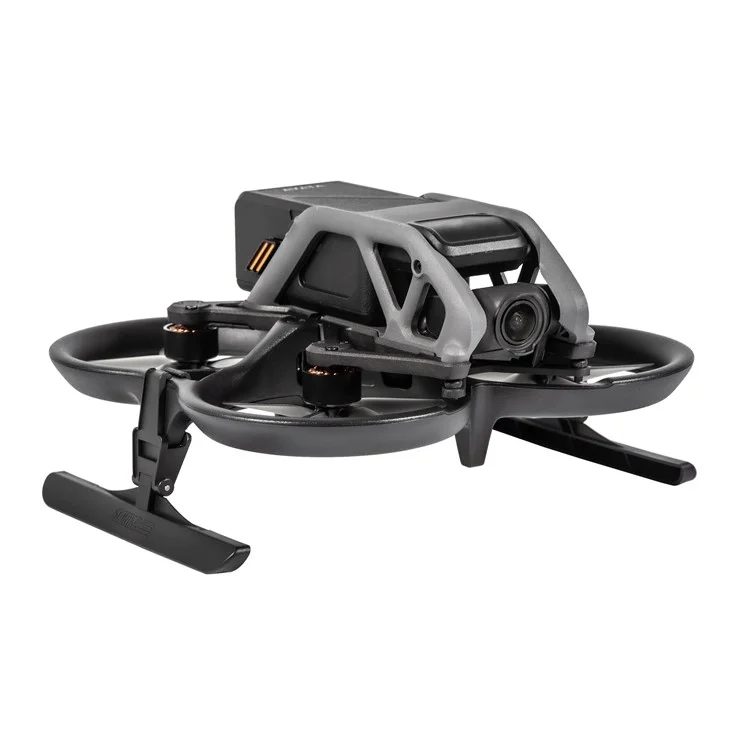 STARTRC 1111288 2pcs Para DJI Avata Extendida Gollo de Aterrizaje de Aterrizaje Protector de Soporte de Piernas