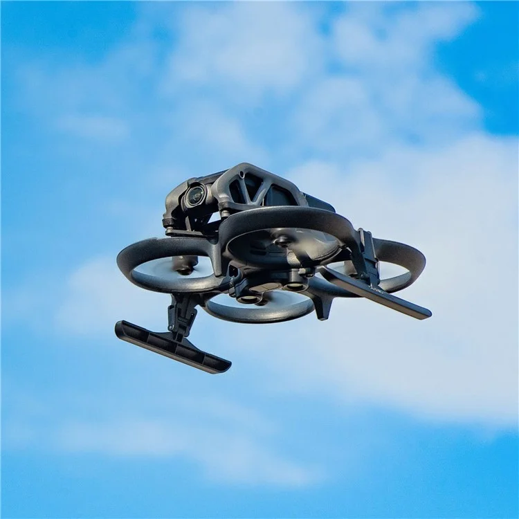 STARTRC 1111288 2pcs Para DJI Avata Extendida Gollo de Aterrizaje de Aterrizaje Protector de Soporte de Piernas