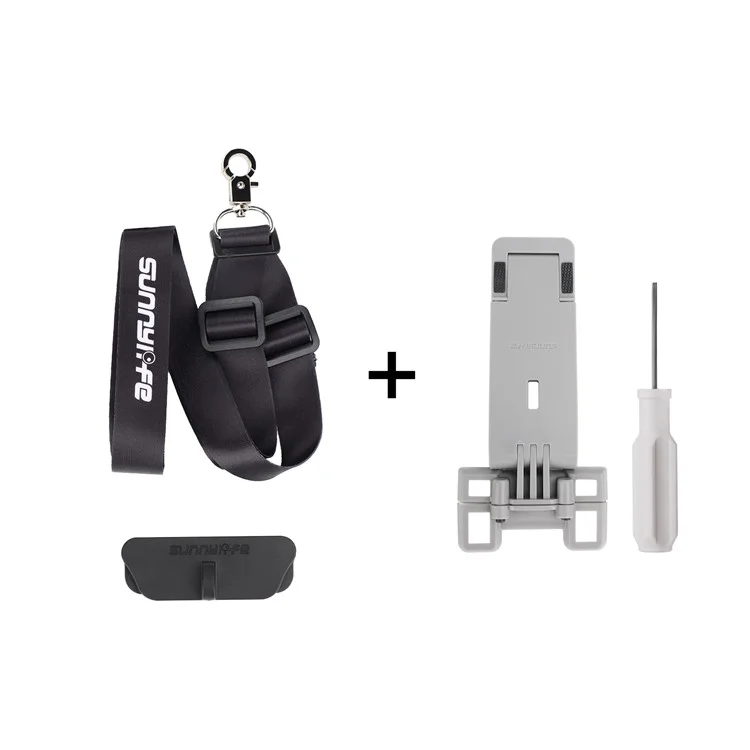 Sunnylife CM509 Pour le Support de Support de Comprimé RC-N1 Controller + Lanyard Neck