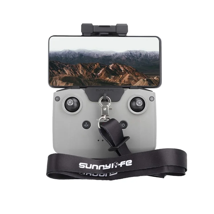 Sunnylife CM509 Pour le Support de Support de Comprimé RC-N1 Controller + Lanyard Neck