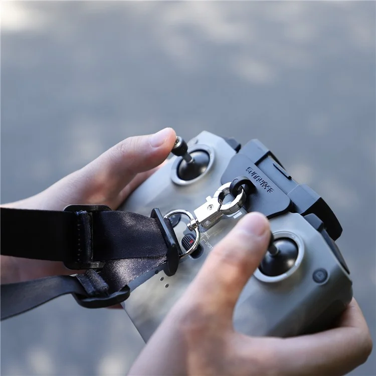 Sunnylife CM509 Pour le Support de Support de Comprimé RC-N1 Controller + Lanyard Neck