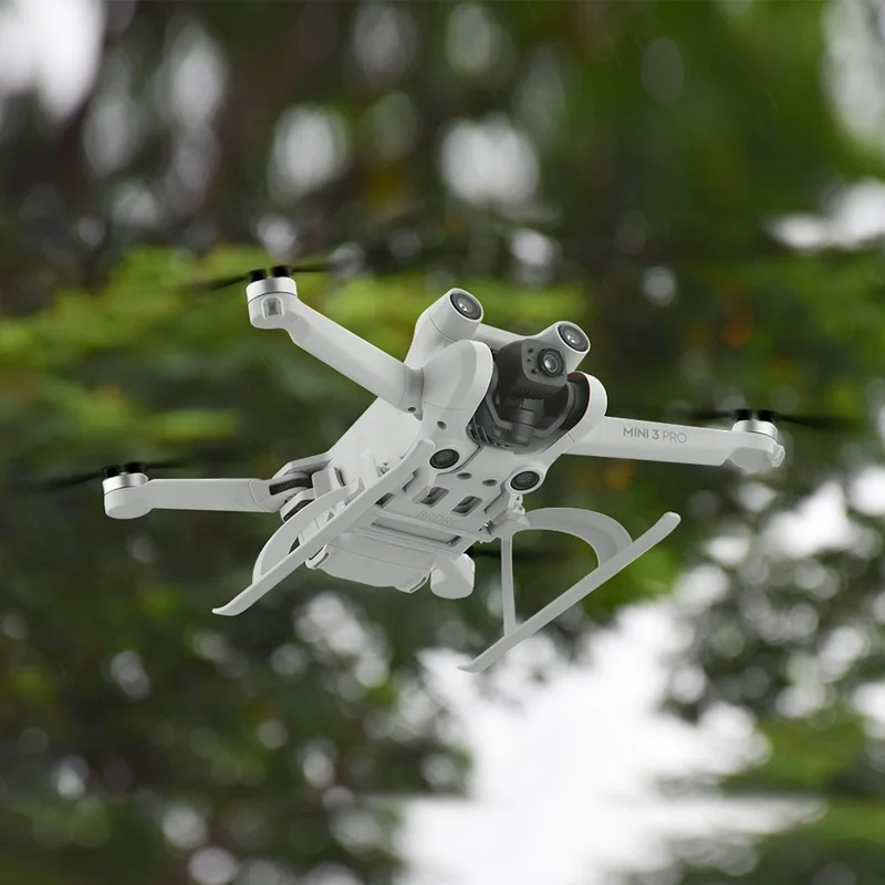 BRDRC DJI-9264 Складная Шасси Для DJI Mini 3 Pro Pro Quick Exument Height Extender Protector