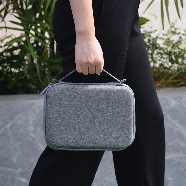 BRDRC DJI-9066 2Pcs / Set Storage Bag for DJI Mavic 3 Classic Drone and RC with Screen Handbag Travel Carrying Case