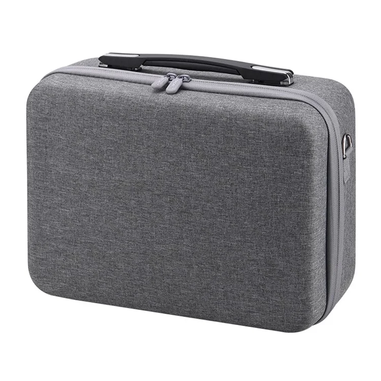 BRDRC 9606 For DJI Mavic 3 Classic RC Drone Remote Control Storage Handbag Shockproof Carrying Case Portable Box with Shoulder Strap