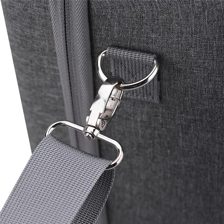 BRDRC 9606 For DJI Mavic 3 Classic RC Drone Remote Control Storage Handbag Shockproof Carrying Case Portable Box with Shoulder Strap