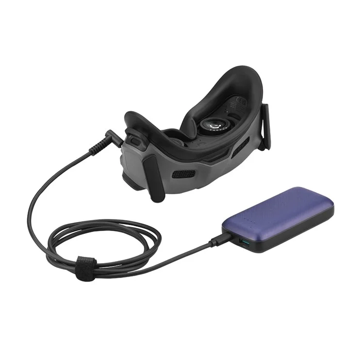 Кабель питания BRDRC DJI-9428 для DJI Goggles 2, кабель Type-C для очков, кабель питания очков