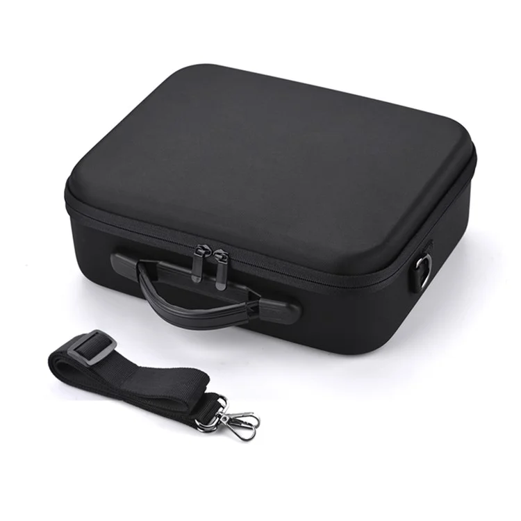 BRDRC DJI-9565 Storage Bag Carrying Case for DJI Air 2 / 2S Drone Body RC Pro / RC-N1 Remote Controller Shoulder Bag
