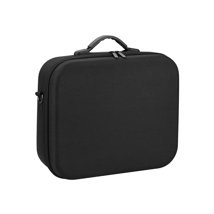 BRDRC DJI-9565 Storage Bag Carrying Case for DJI Air 2 / 2S Drone Body RC Pro / RC-N1 Remote Controller Shoulder Bag