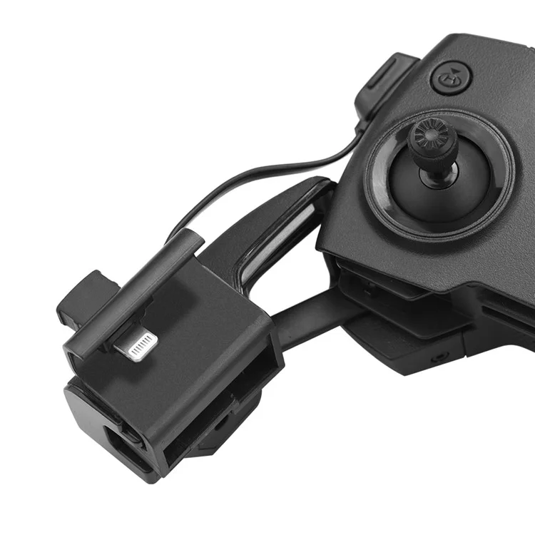 BRDRC DJI-7336 For DJI Mavic Mini / SE / Air / Spark 1Pair Controller Phone Holder RC Drone Phone Case Bracket