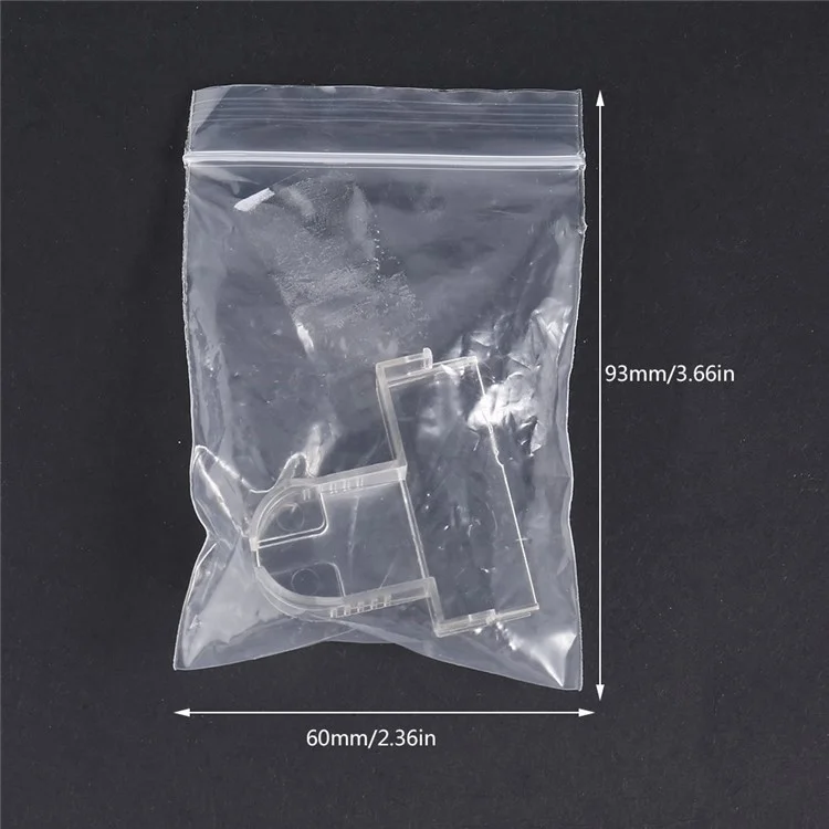 BRDRC DJI-1596 Hebilla Del Soporte de la Cámara de Drones RC Para DJI Mavic Pro Gimbal Lock Protector Protection Protection Cap