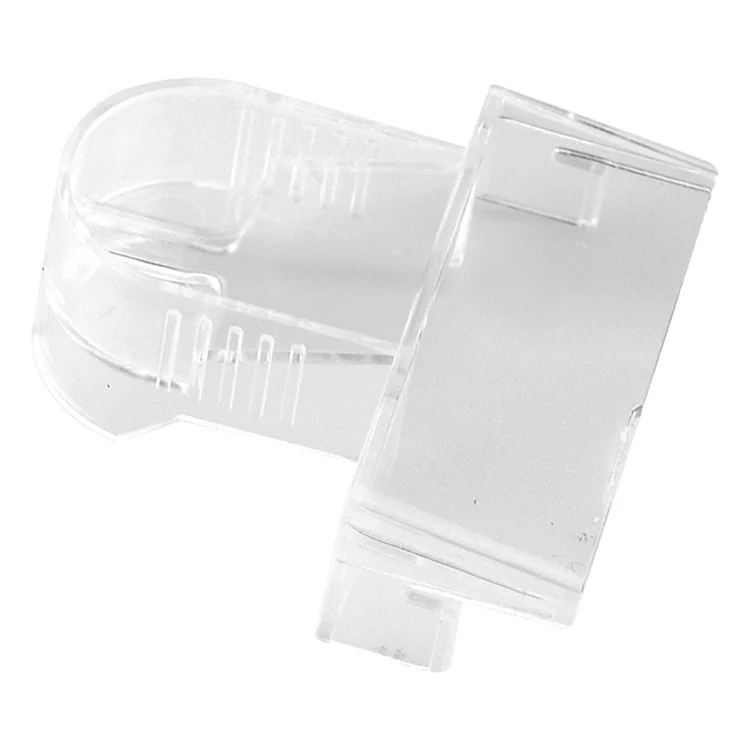 BRDRC DJI-1596 Hebilla Del Soporte de la Cámara de Drones RC Para DJI Mavic Pro Gimbal Lock Protector Protection Protection Cap
