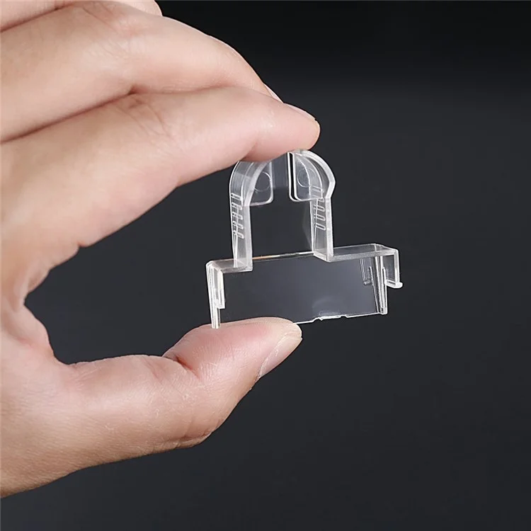 BRDRC DJI-1596 Hebilla Del Soporte de la Cámara de Drones RC Para DJI Mavic Pro Gimbal Lock Protector Protection Protection Cap