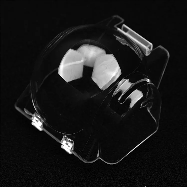 Startrc DJI-1597 Capa de Protección de la Cámara de Cardán Para DJI Mavic Pro Clear Lens Cap Tap-pon-pon Cover Cover Protector
