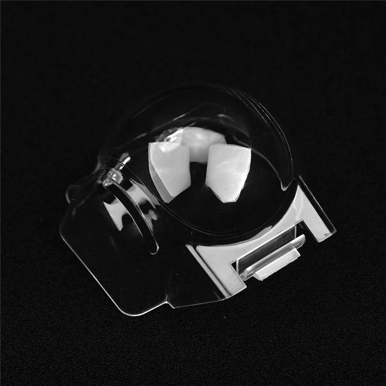 Startrc DJI-1597 Capa de Protección de la Cámara de Cardán Para DJI Mavic Pro Clear Lens Cap Tap-pon-pon Cover Cover Protector